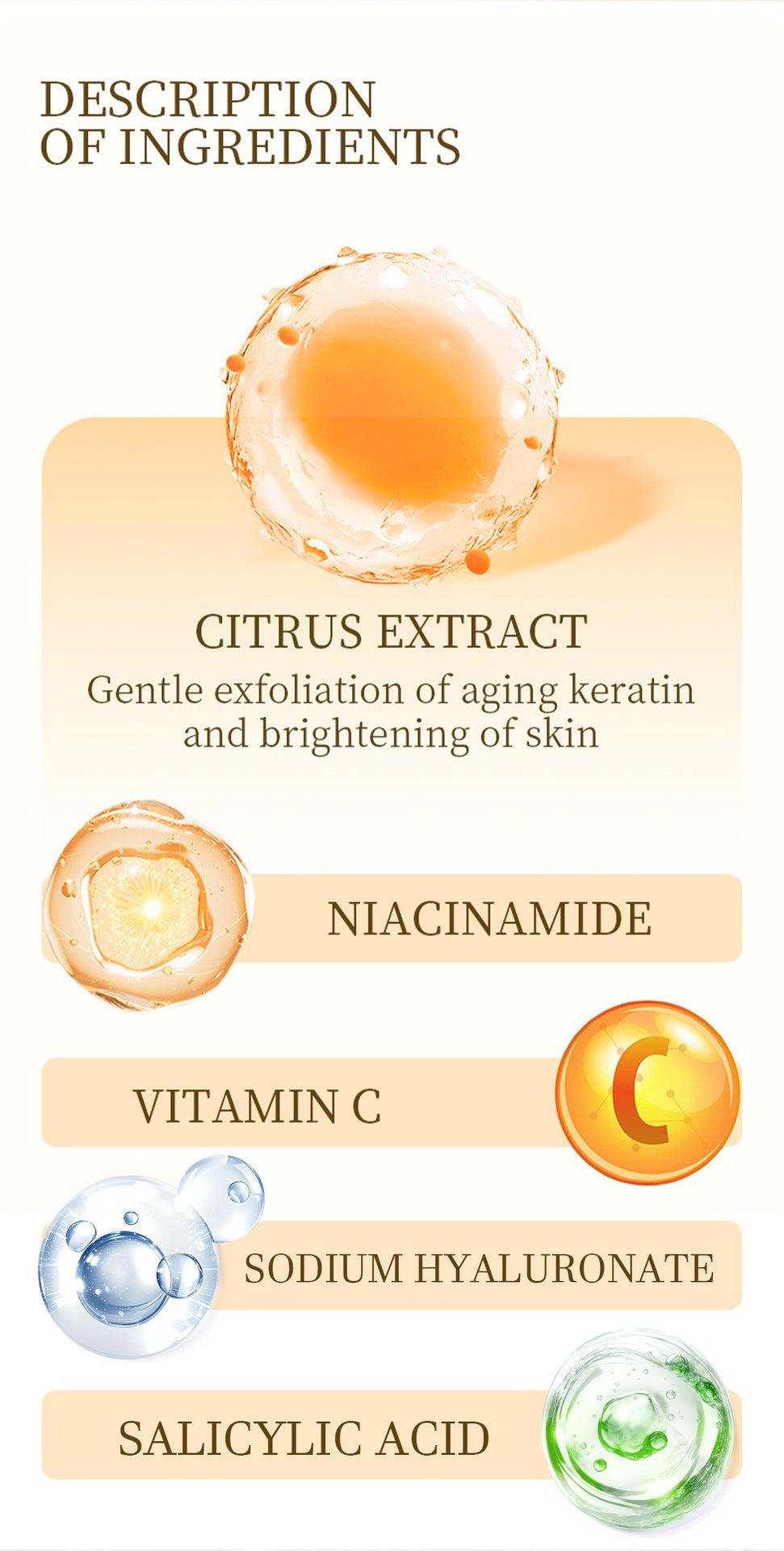 ✨Exfoliating Gel – Instant Skin Reset✨